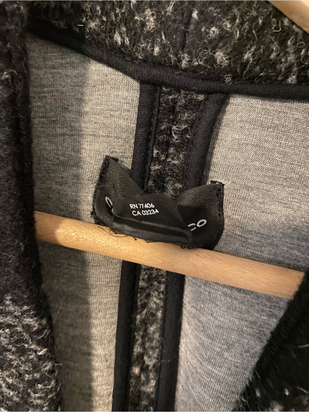 Club Monaco Jacket - Picture 4 of 5
